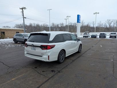 Certified 2026 Honda Odyssey Touring