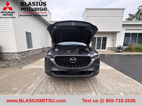Used 2022 MAZDA CX-5 AWD 2.5 S w/ Premium Package image 61