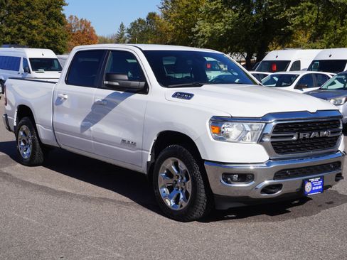 Used 2022 RAM 1500 Big Horn image 7