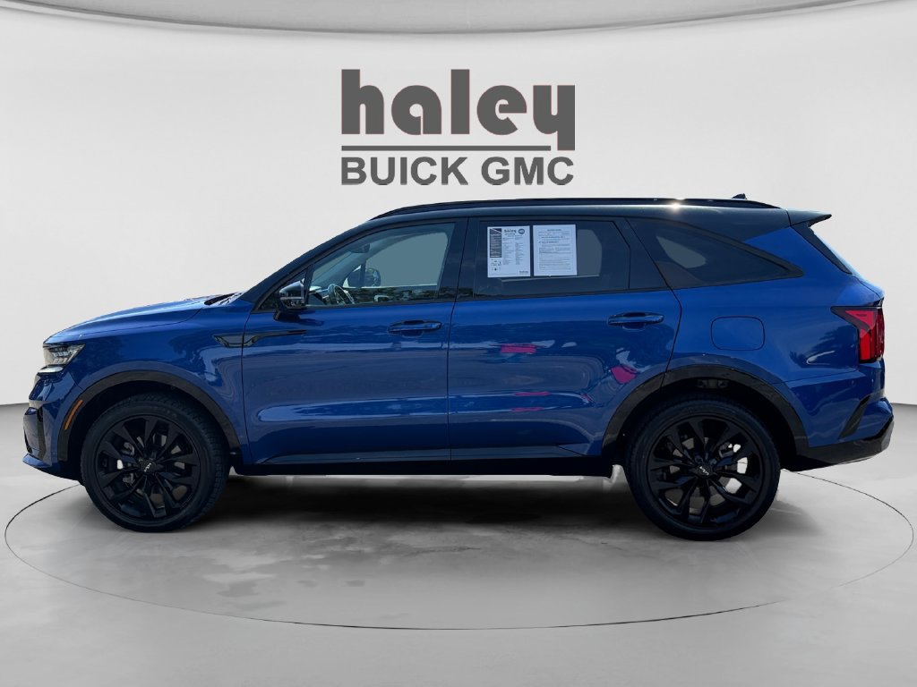 Used 2023 Kia Sorento SX AWD/4WD image 2