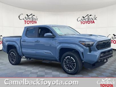 New 2026 Toyota Tacoma TRD Sport