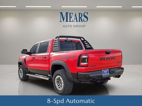 Used 2024 RAM 1500 TRX w/ TRX Level 2 Equipment Group image 4