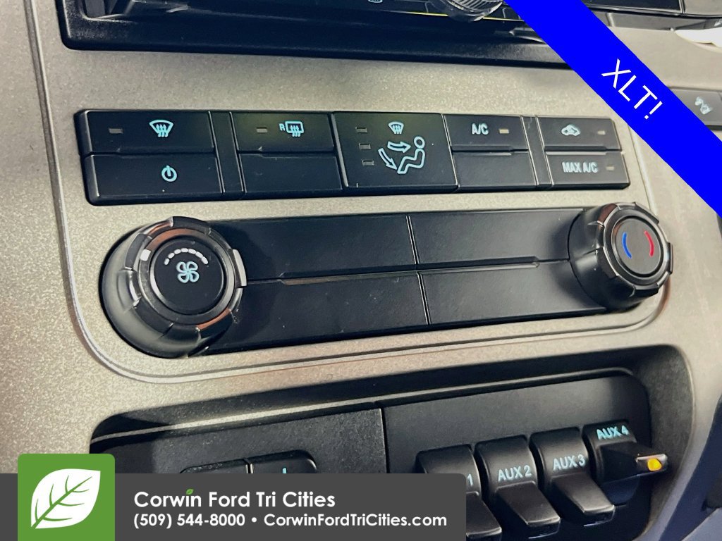 Used 2014 Ford F350 XLT w/ XLT Premium Package AWD/4WD image 8