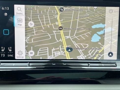 New 2025 Volkswagen Atlas Cross Sport SEL Premium R-Line image 22