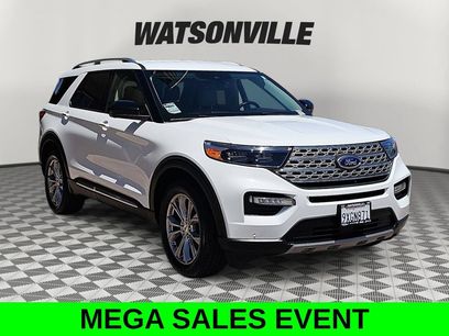 Used 2023 Ford Explorer Limited