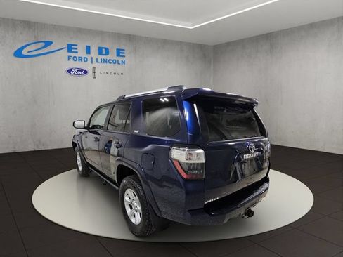 Used 2019 Toyota 4Runner SR5 Premium AWD/4WD image 8