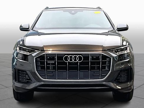 Certified 2023 Audi Q8 Premium Plus w/ Premium Plus Package image 4