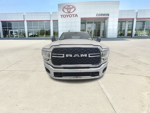 Used 2024 RAM 3500 Big Horn AWD/4WD image 35