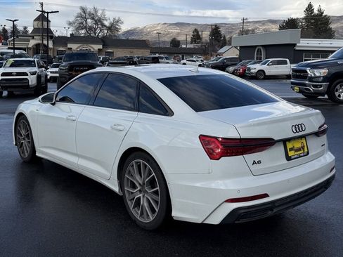 Used 2023 Audi A6 Premium Plus image 6