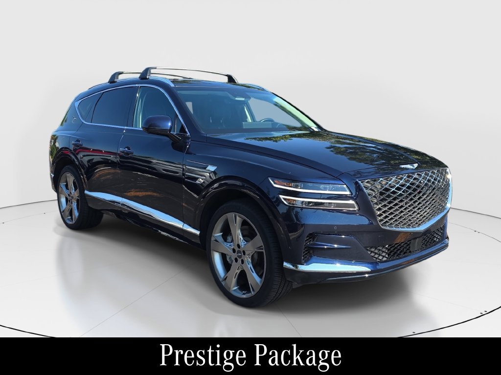 Used 2024 Genesis GV80 3.5T w/ Prestige Package AWD/4WD image 3