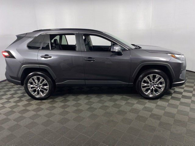 Used 2023 Toyota RAV4 XLE Premium AWD/4WD image 11