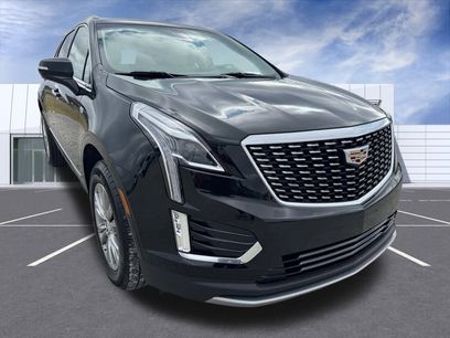 Certified 2023 Cadillac XT5 Premium Luxury