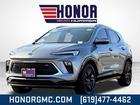 Used 2024 Buick Encore GX Sport Touring w/ Comfort Package image 7