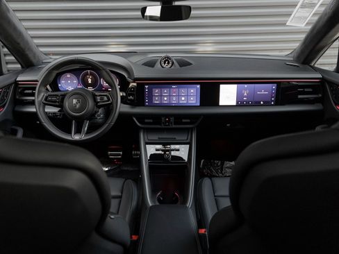 New 2024 Porsche Macan Turbo Electric image 19