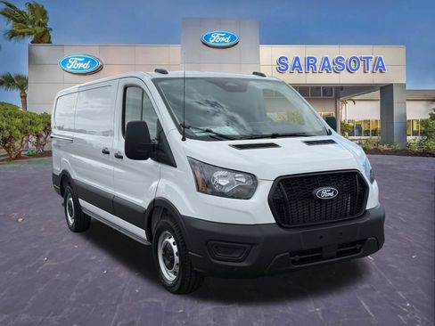 New 2026 Ford Transit 150 Low Roof RWD image 2