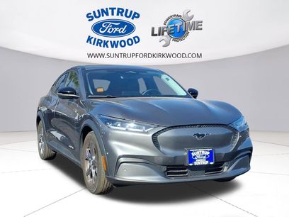 Used 2023 Ford Mustang Mach-E Select