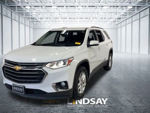Used 2020 Chevrolet Traverse LT image 4