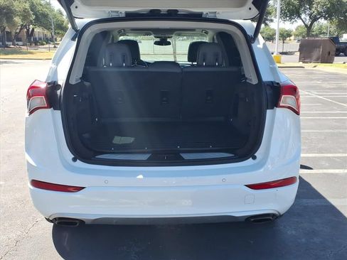 Used 2019 Buick Envision Premium AWD/4WD image 16
