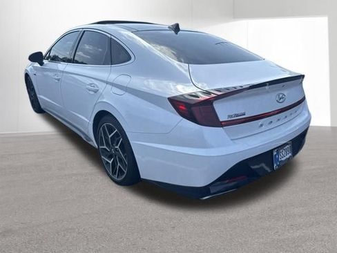 Used 2023 Hyundai Sonata N Line FWD image 3