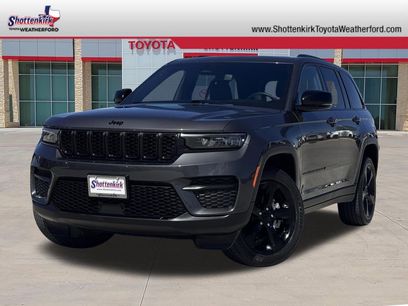 Used 2024 Jeep Grand Cherokee Altitude