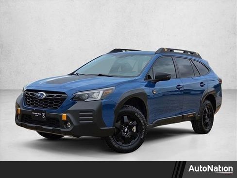 Used 2023 Subaru Outback Wilderness AWD/4WD image 1