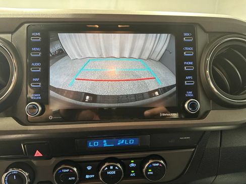Certified 2021 Toyota Tacoma TRD Sport AWD/4WD image 10