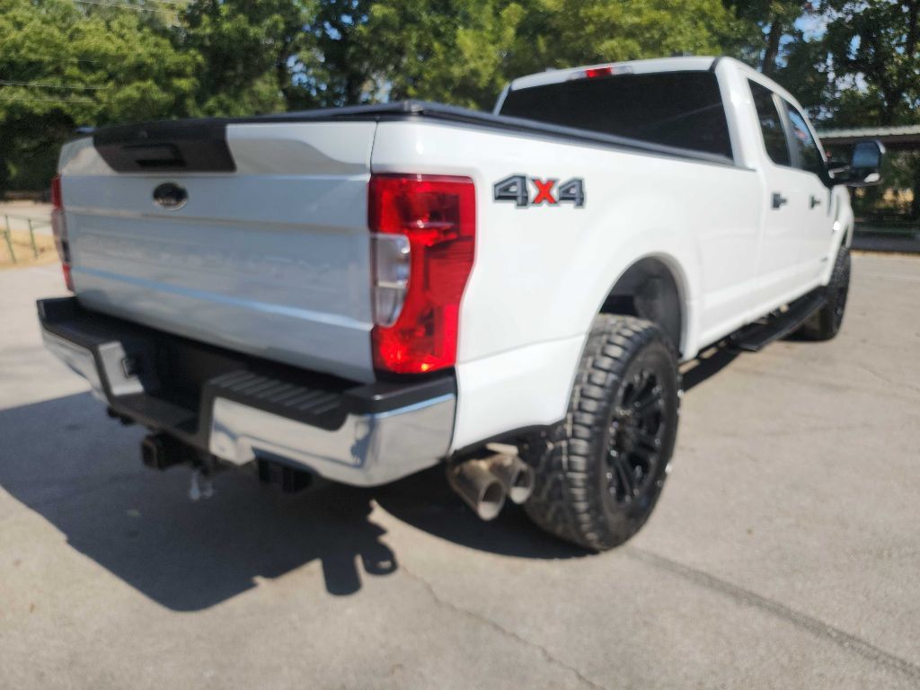 Used 2021 Ford F350 XL w/ Power Equipment Group AWD/4WD image 12