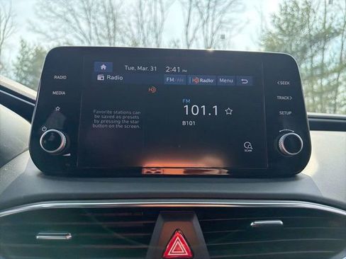 Certified 2023 Hyundai Santa Fe SE w/ Cargo Package AWD/4WD image 25