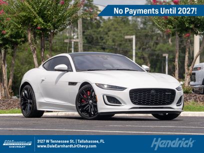 Used 2024 Jaguar F-TYPE R-Dynamic