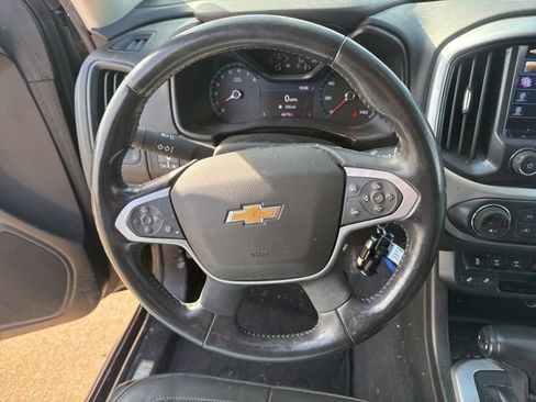 Used 2021 Chevrolet Colorado ZR2 w/ ZR2 Midnight Special Edition image 14
