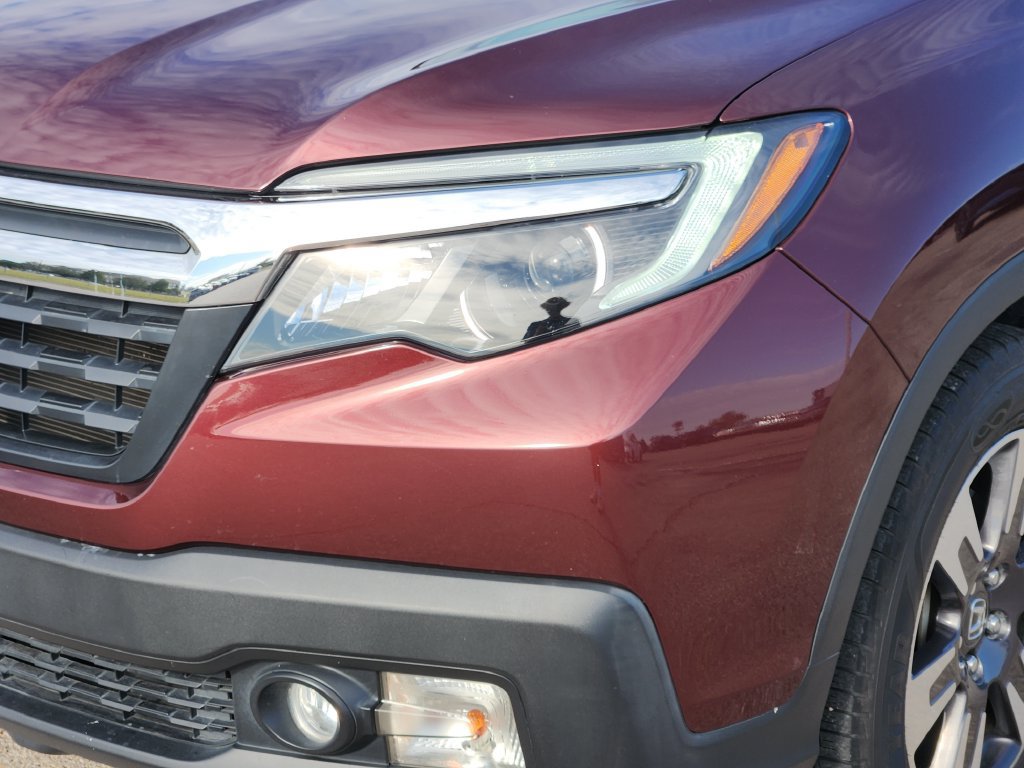 Used 2018 Honda Ridgeline RTL-T image 5