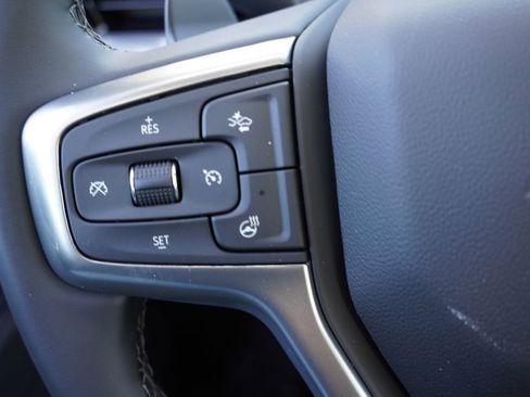 New 2026 Chevrolet Silverado 1500 LTZ w/ LTZ Premium Package image 17