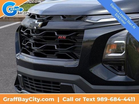 New 2026 Chevrolet Equinox RS w/ Convenience Package III image 13