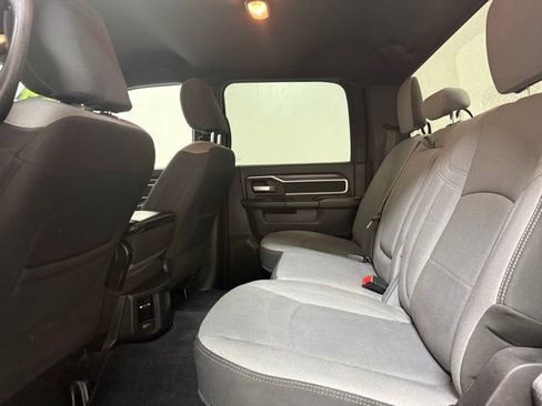 Certified 2024 RAM 2500 Big Horn AWD/4WD image 21