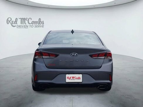 Used 2018 Hyundai Sonata Limited FWD image 4