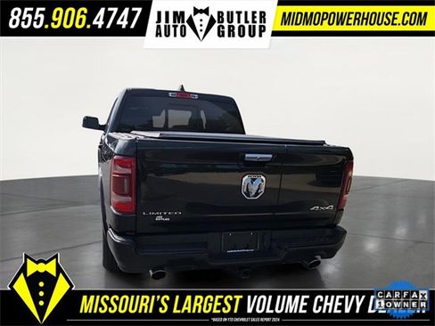 Used 2020 RAM 1500 Limited image 9