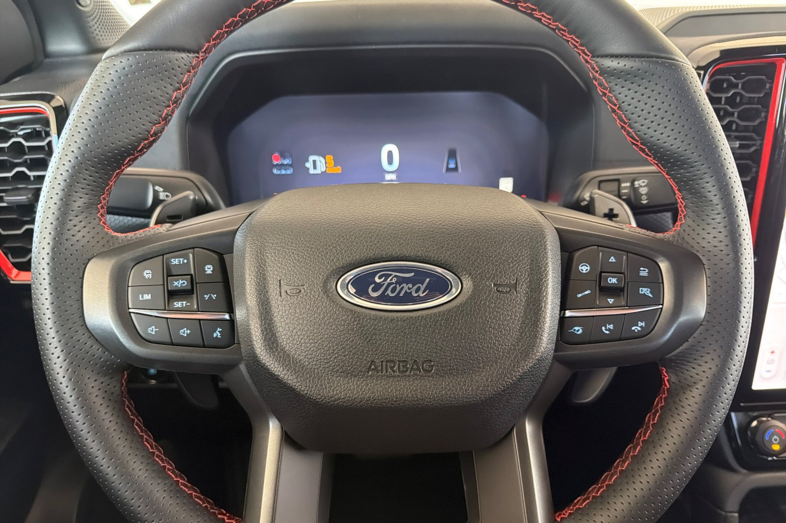 New 2026 Ford Ranger Raptor AWD/4WD image 25