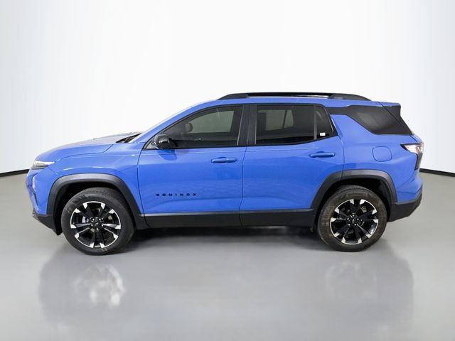Used 2025 Chevrolet Equinox RS w/ Safety and Technology Package FWD image 4