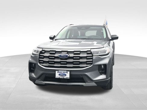 New 2026 Ford Explorer Active image 3
