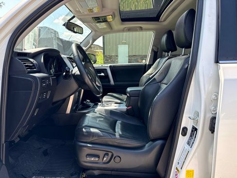 Used 2019 Toyota 4Runner Limited AWD/4WD image 12