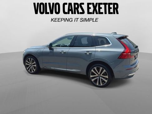 Certified 2023 Volvo XC60 T8 Ultimate w/ Climate Package AWD/4WD image 8