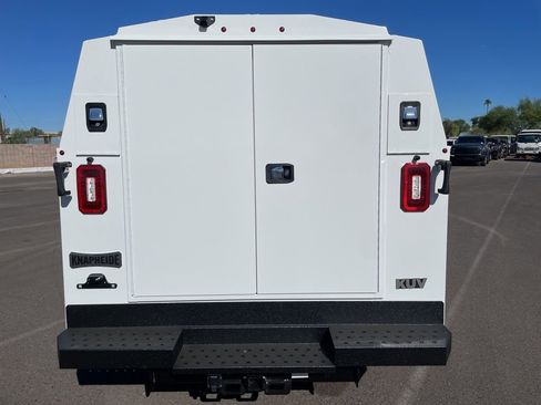 New 2025 Chevrolet Express 3500 w/ Power Convenience Package image 8
