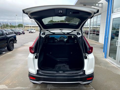 Used 2021 Honda CR-V Touring image 8