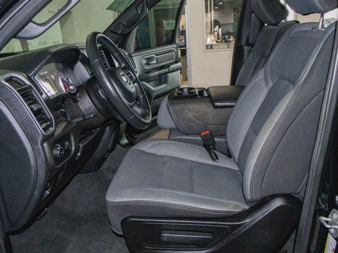 Used 2023 RAM 1500 Lone Star AWD/4WD image 7
