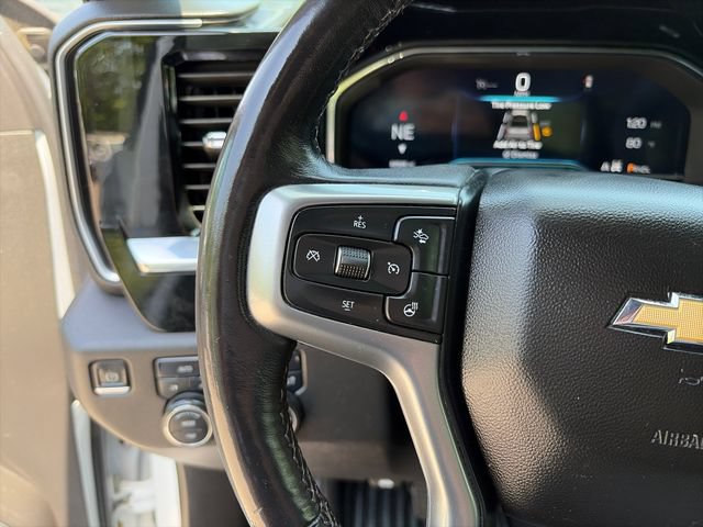 Used 2022 Chevrolet Silverado 1500 LT AWD/4WD image 24