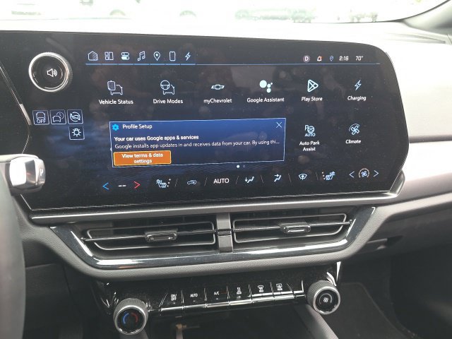 Certified 2024 Chevrolet Equinox EV RS AWD/4WD image 23