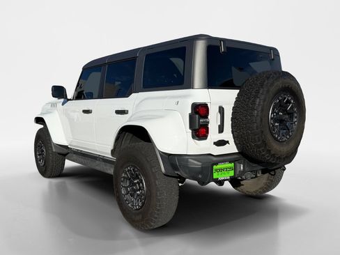 Used 2024 Ford Bronco Raptor w/ Interior Carbon Fiber Pack 6 AWD/4WD image 4