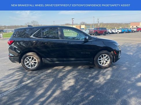 Used 2022 Chevrolet Equinox LT image 7