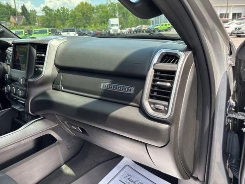 Used 2021 RAM 1500 Big Horn AWD/4WD image 20
