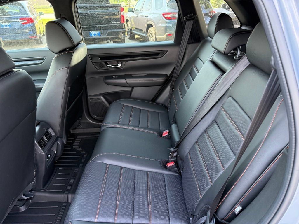 Certified 2026 Honda CR-V Sport-L image 16